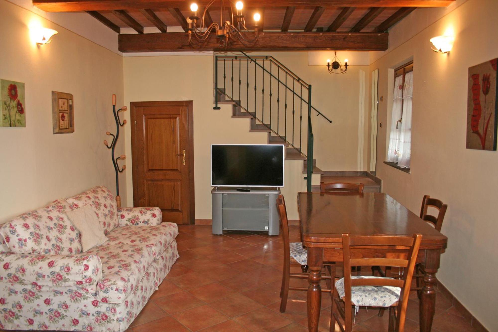 Apartmán Casa Dolce Acqua Capannori Exteriér fotografie