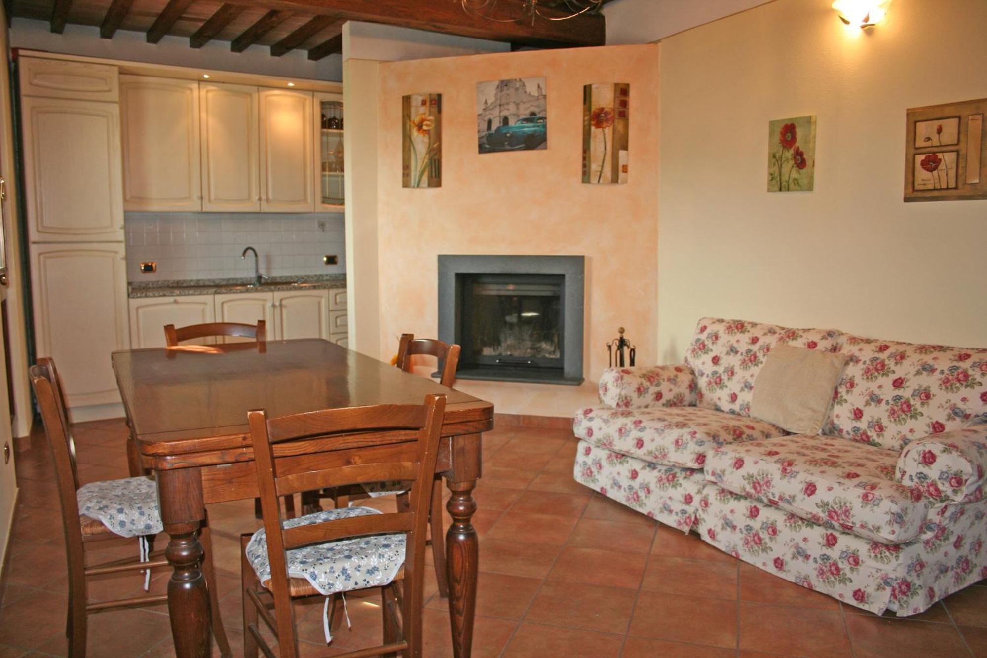 Apartmán Casa Dolce Acqua Capannori Exteriér fotografie